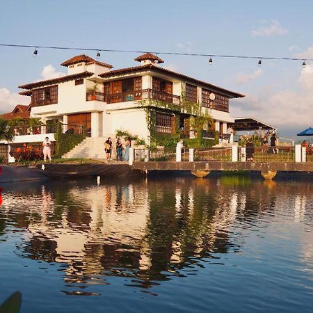 Hotel Reserva Monarca Salento Eksteriør billede