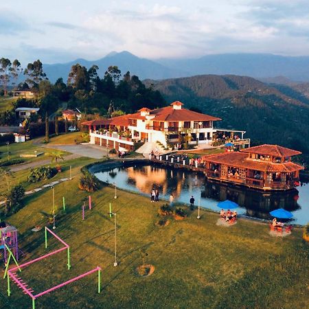 Hotel Reserva Monarca Salento Eksteriør billede