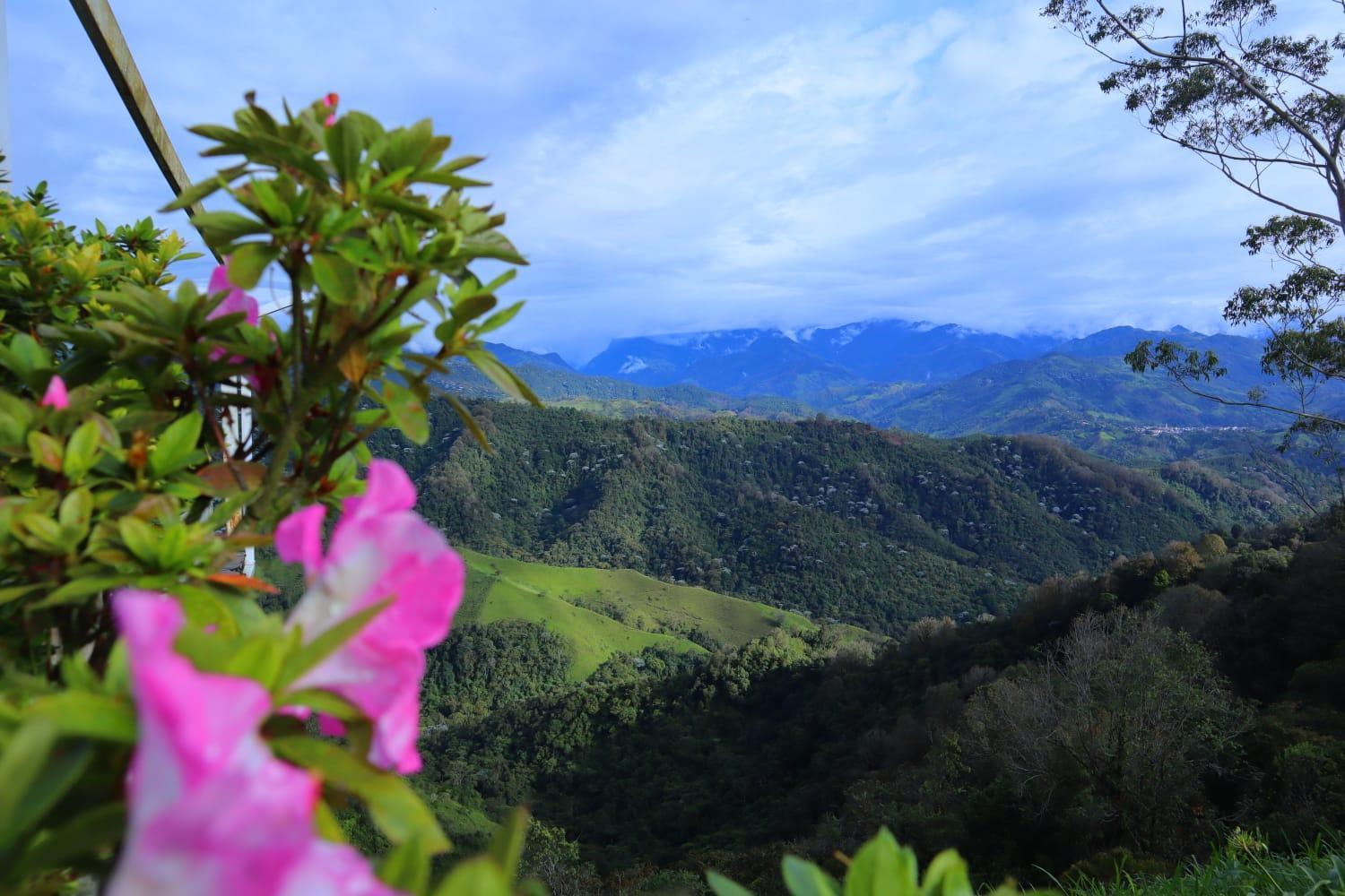 Hotel Reserva Monarca Salento Eksteriør billede