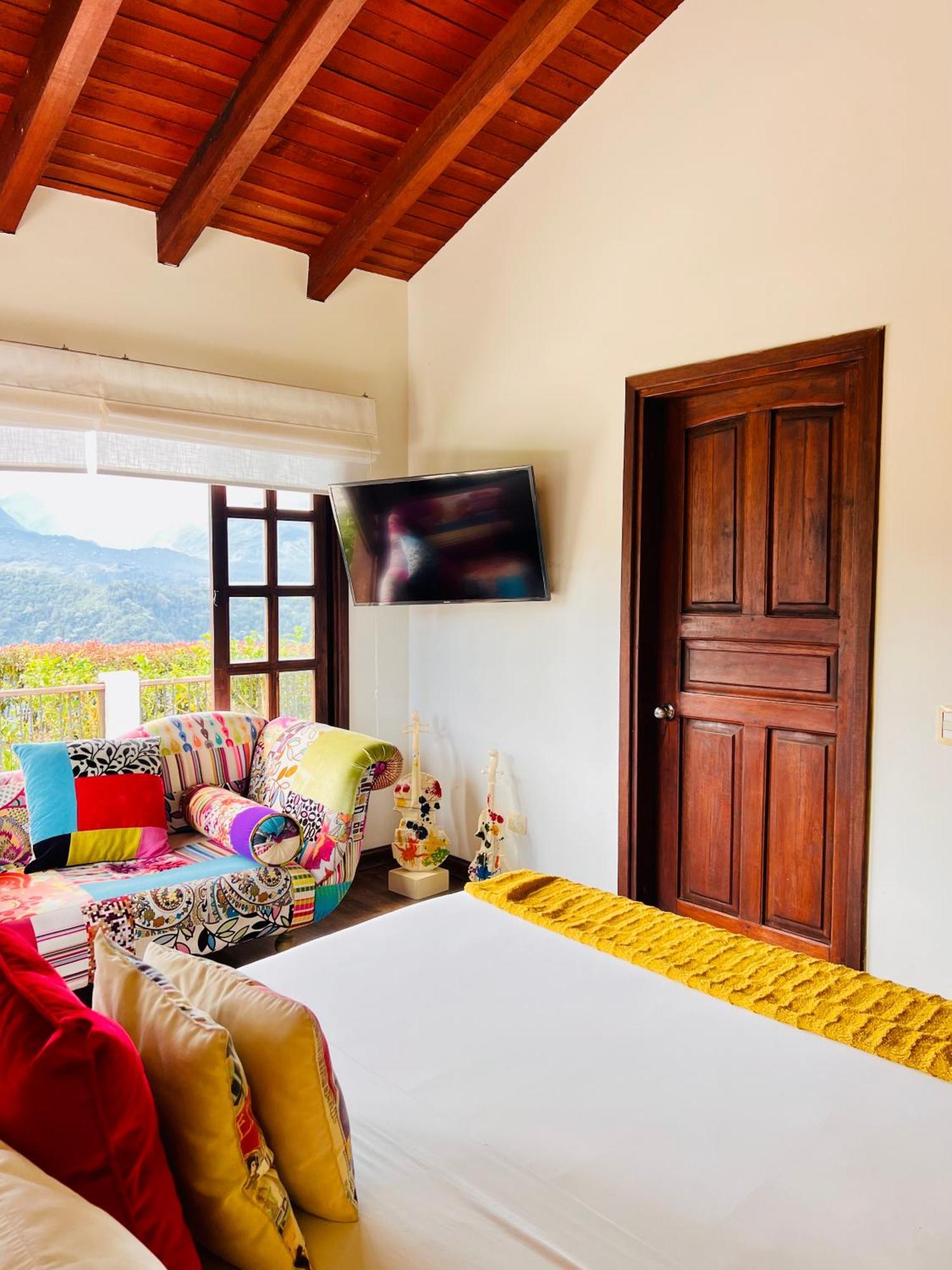 Hotel Reserva Monarca Salento Eksteriør billede