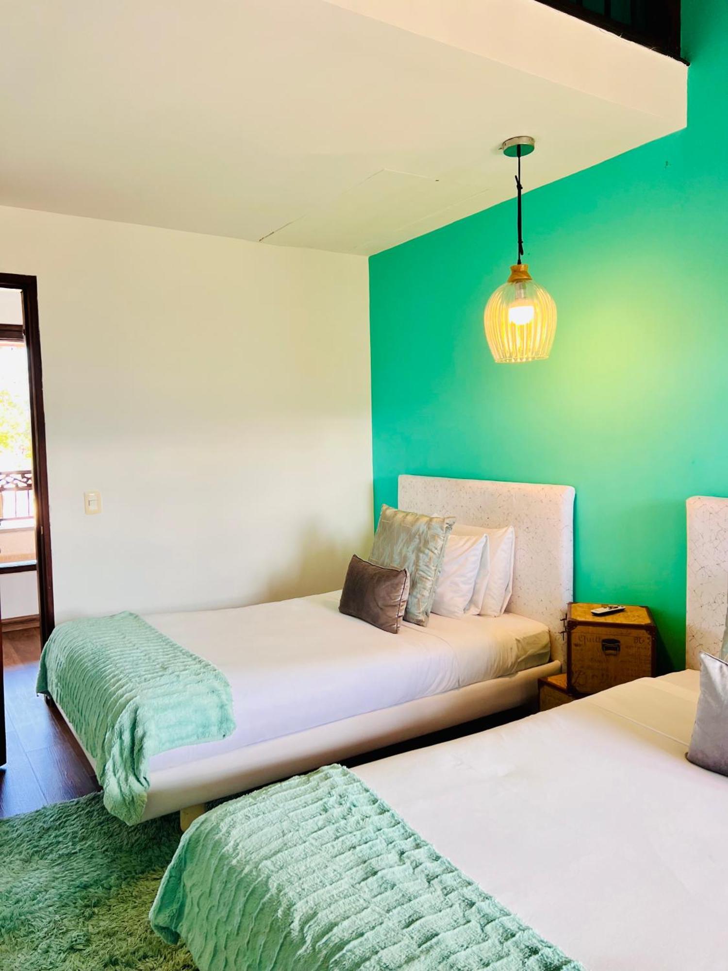 Hotel Reserva Monarca Salento Eksteriør billede