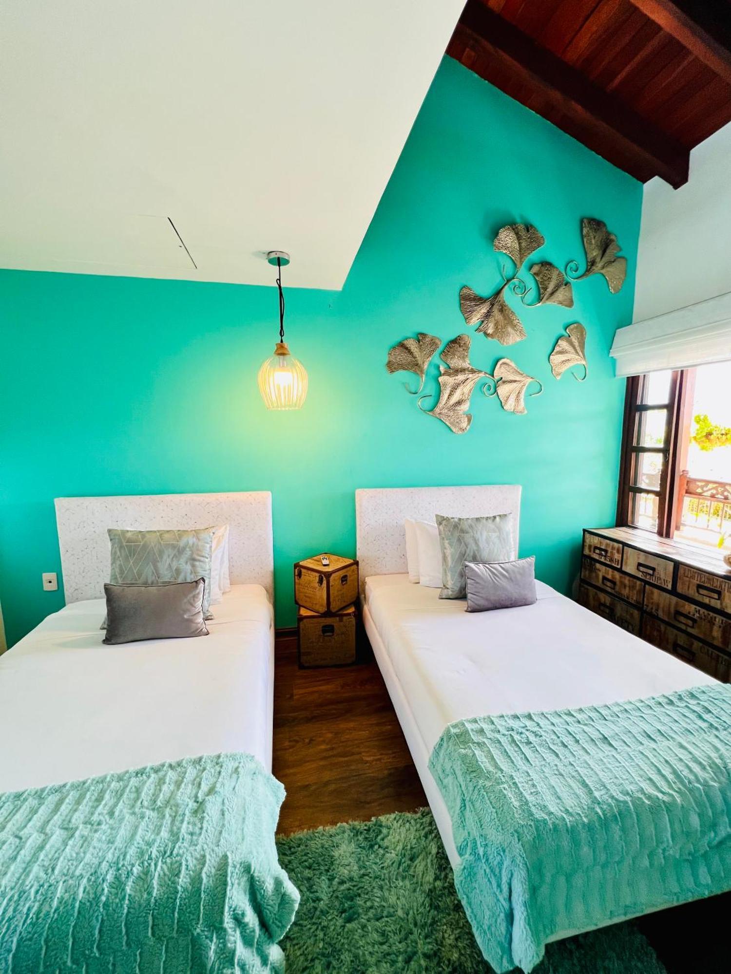 Hotel Reserva Monarca Salento Eksteriør billede