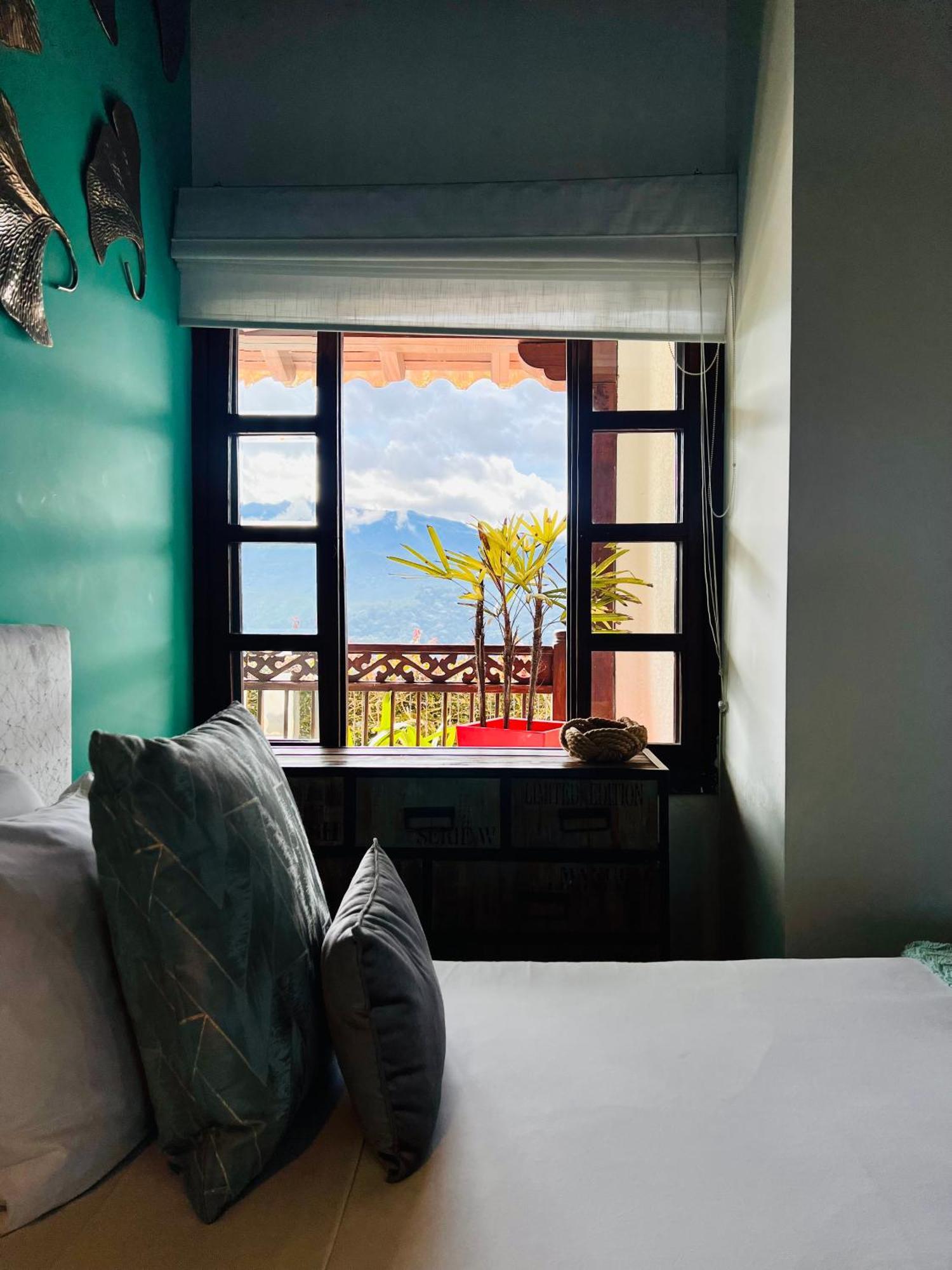 Hotel Reserva Monarca Salento Eksteriør billede