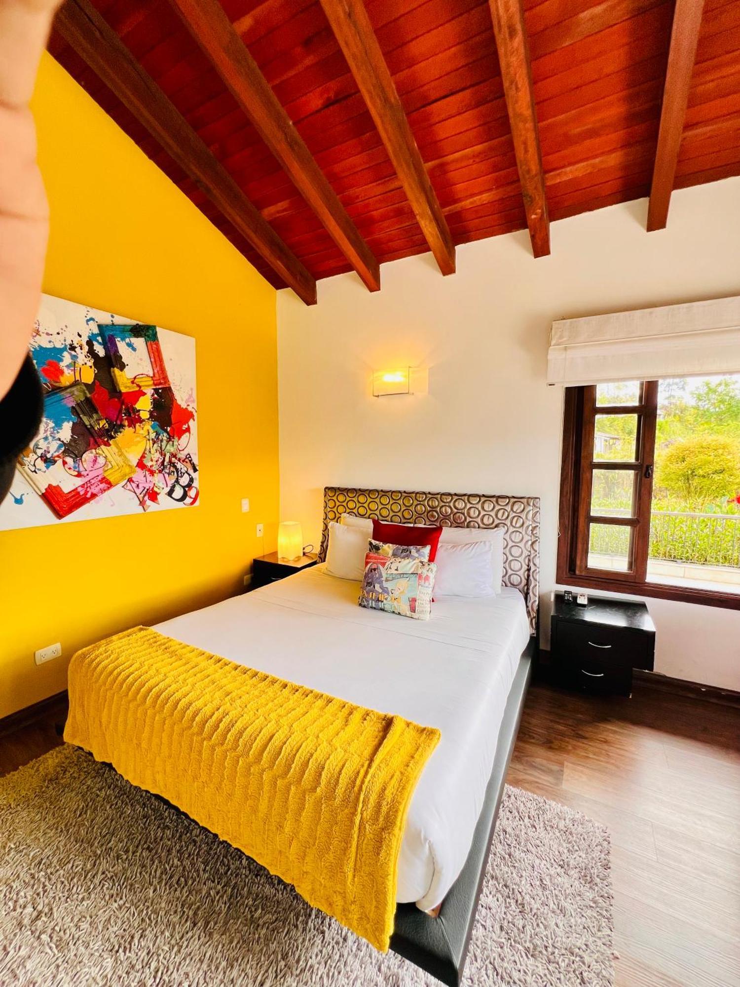 Hotel Reserva Monarca Salento Eksteriør billede