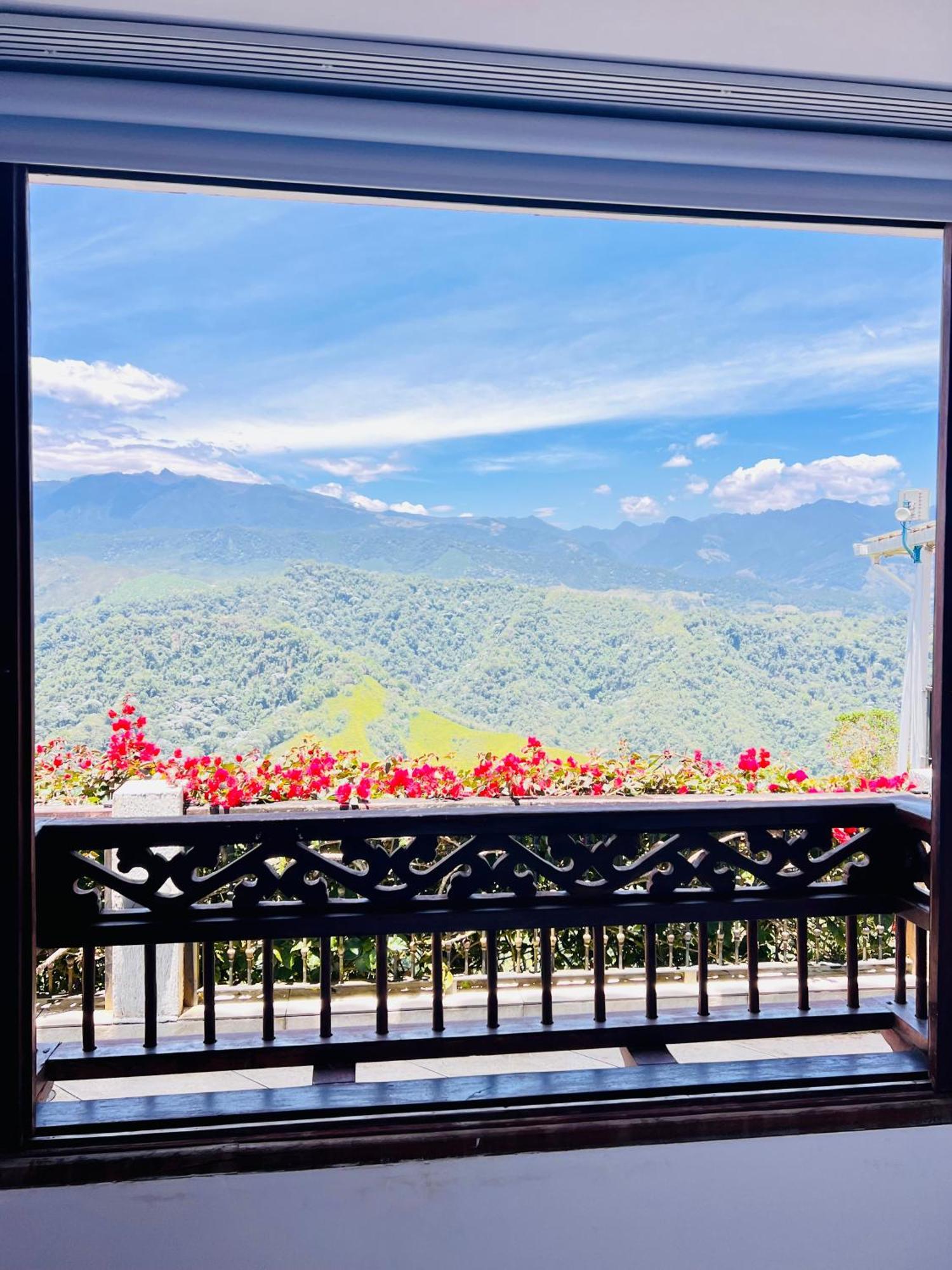 Hotel Reserva Monarca Salento Eksteriør billede