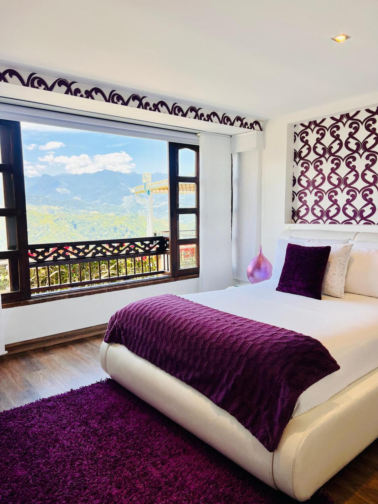 Hotel Reserva Monarca Salento Eksteriør billede