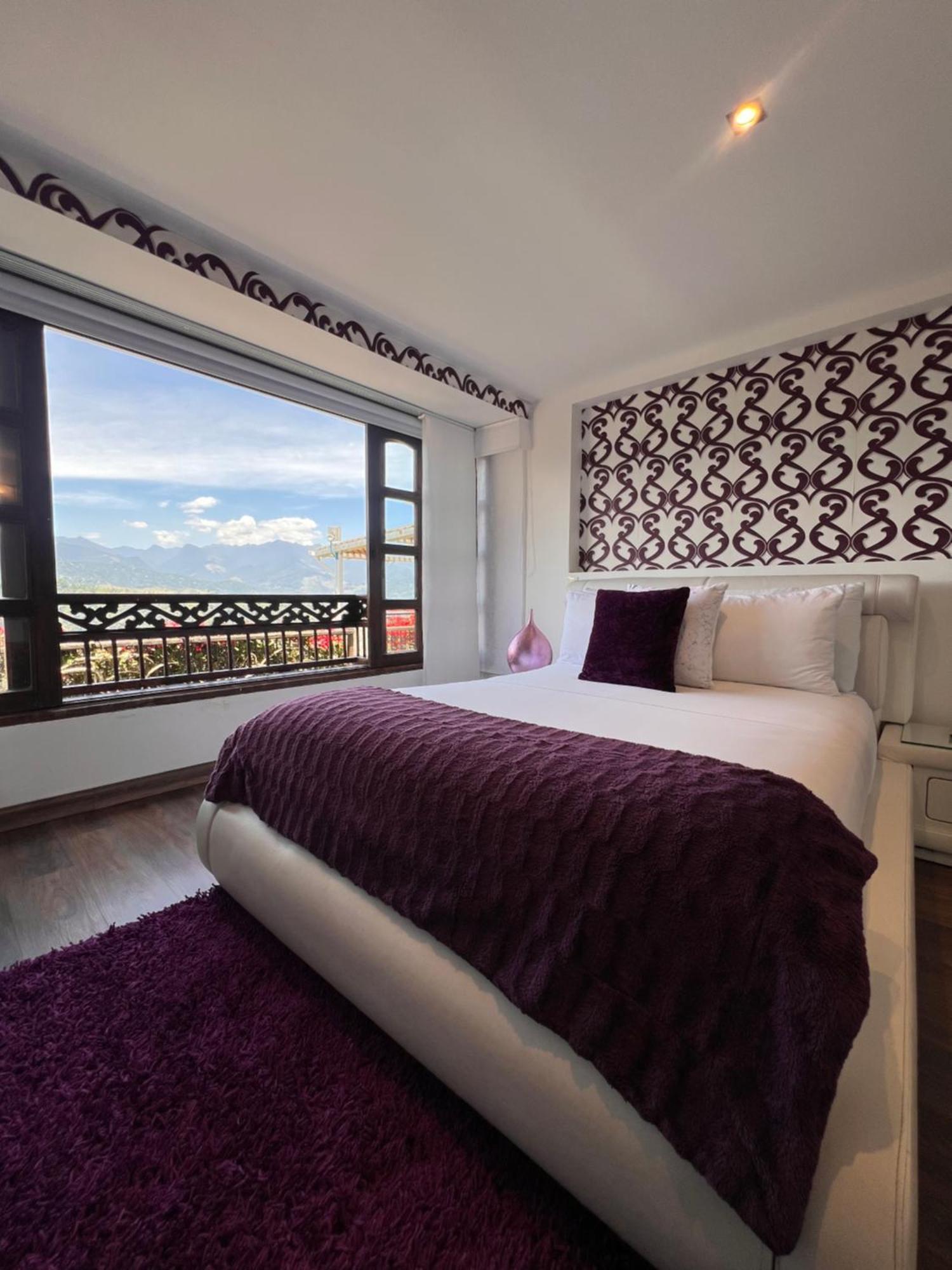 Hotel Reserva Monarca Salento Eksteriør billede