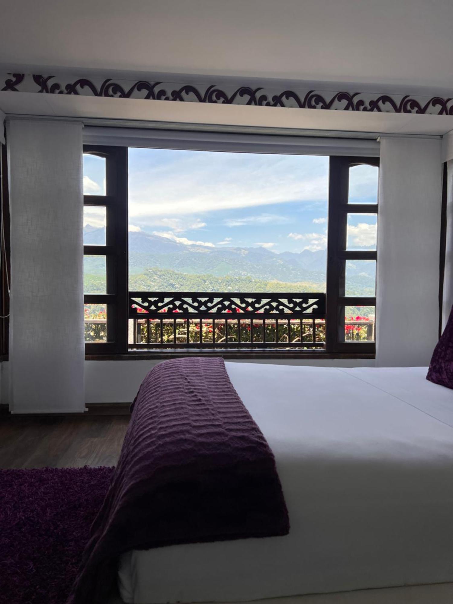 Hotel Reserva Monarca Salento Eksteriør billede