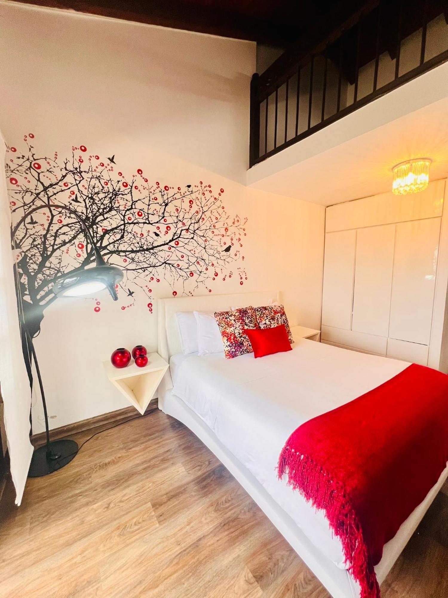 Hotel Reserva Monarca Salento Eksteriør billede