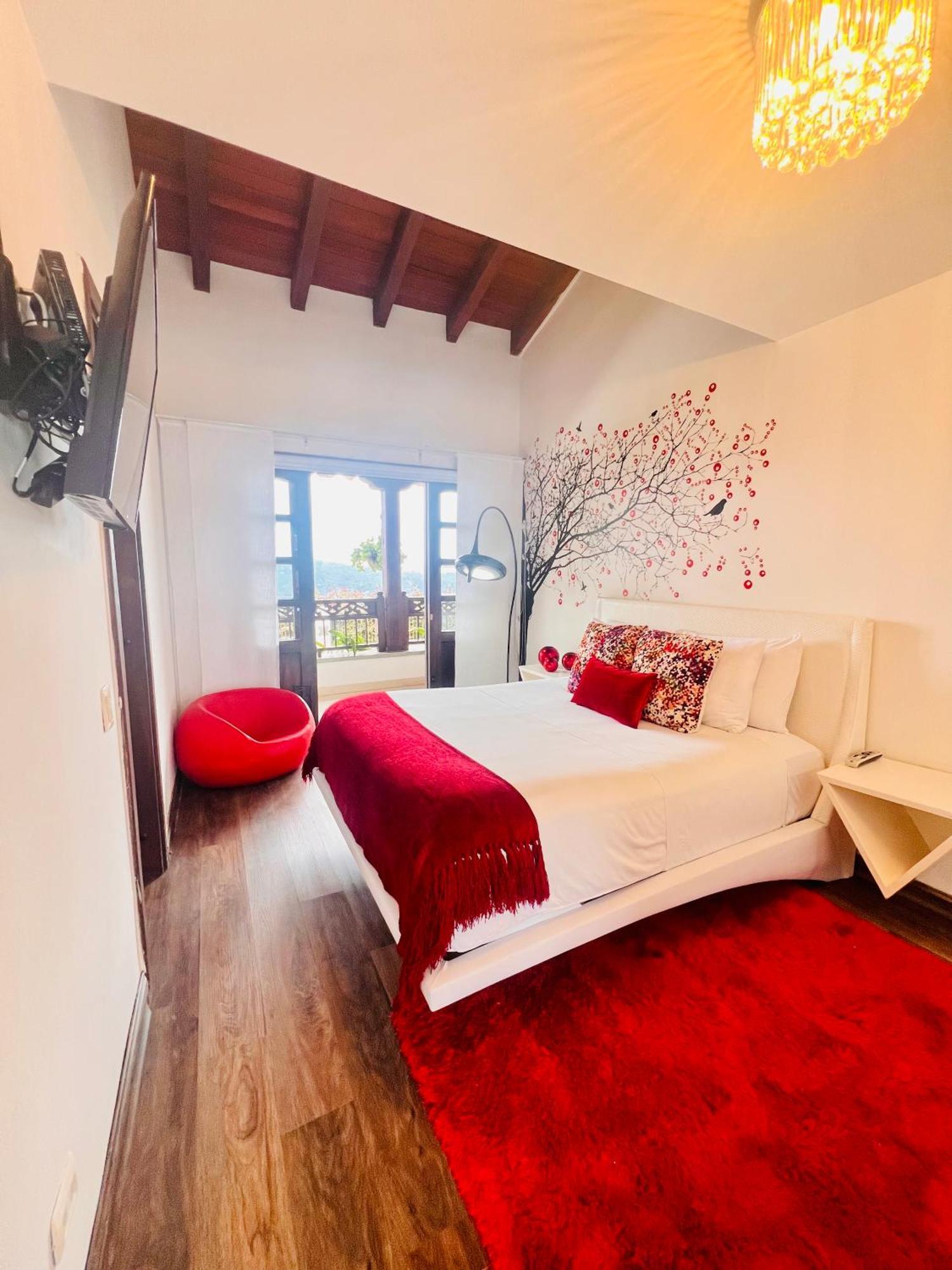 Hotel Reserva Monarca Salento Eksteriør billede