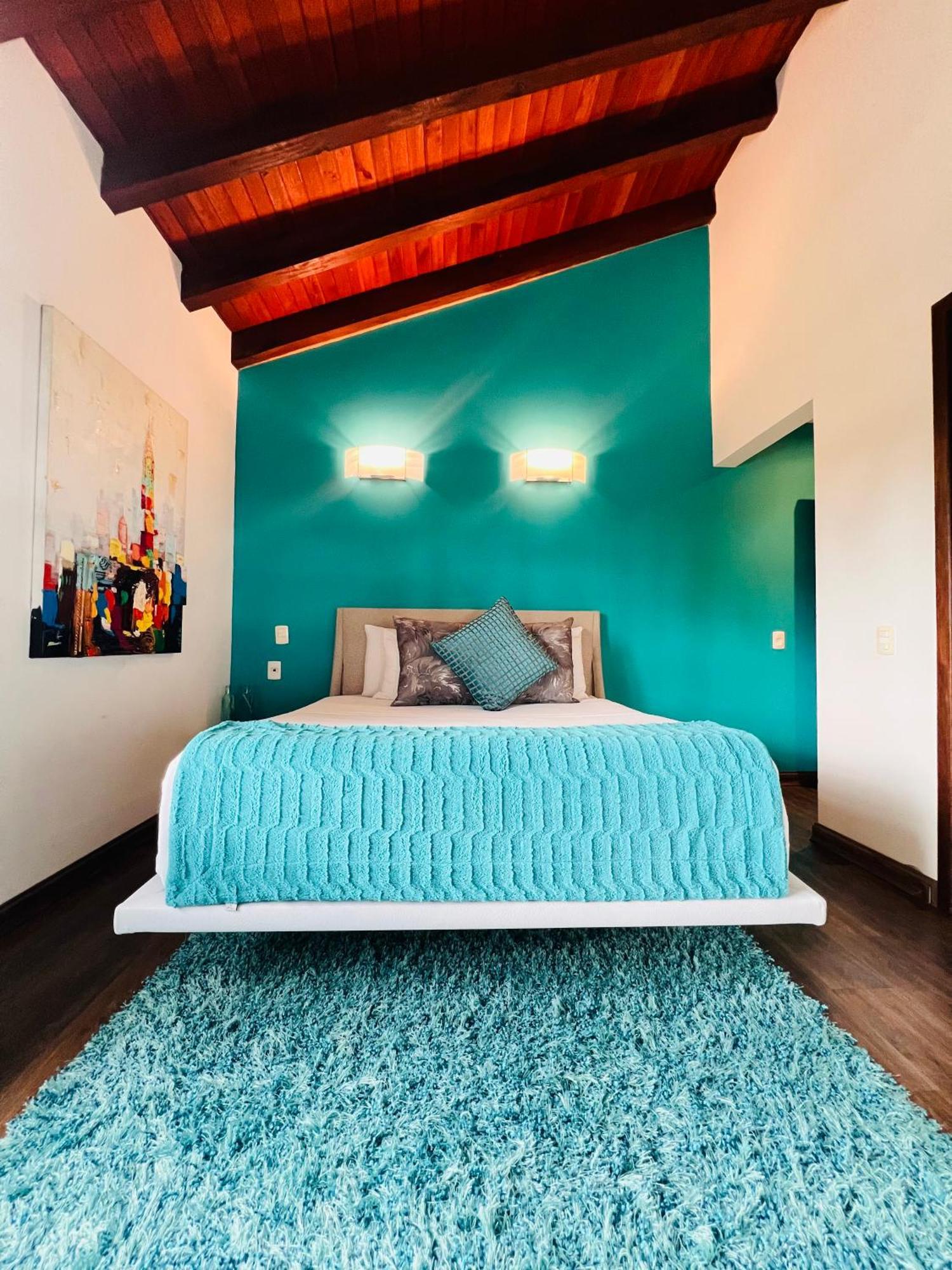 Hotel Reserva Monarca Salento Eksteriør billede