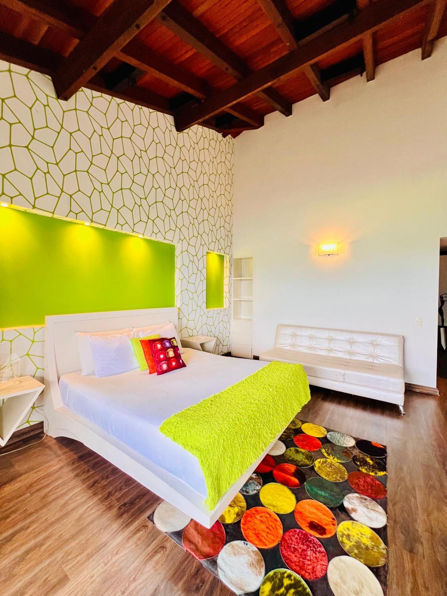 Hotel Reserva Monarca Salento Eksteriør billede
