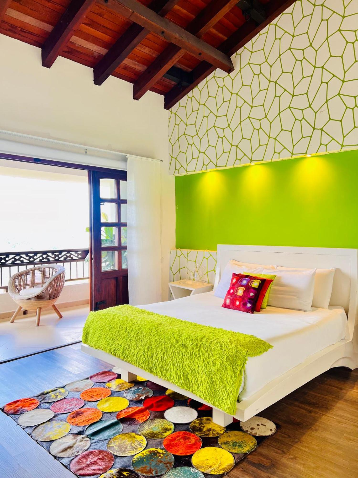 Hotel Reserva Monarca Salento Eksteriør billede