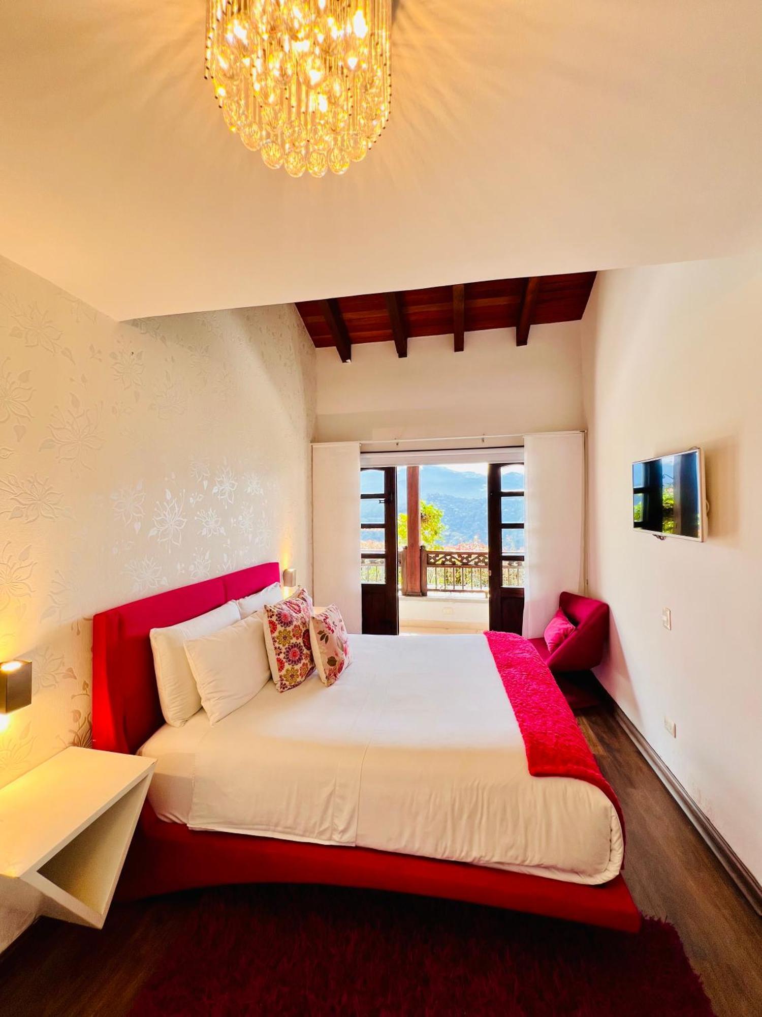 Hotel Reserva Monarca Salento Eksteriør billede
