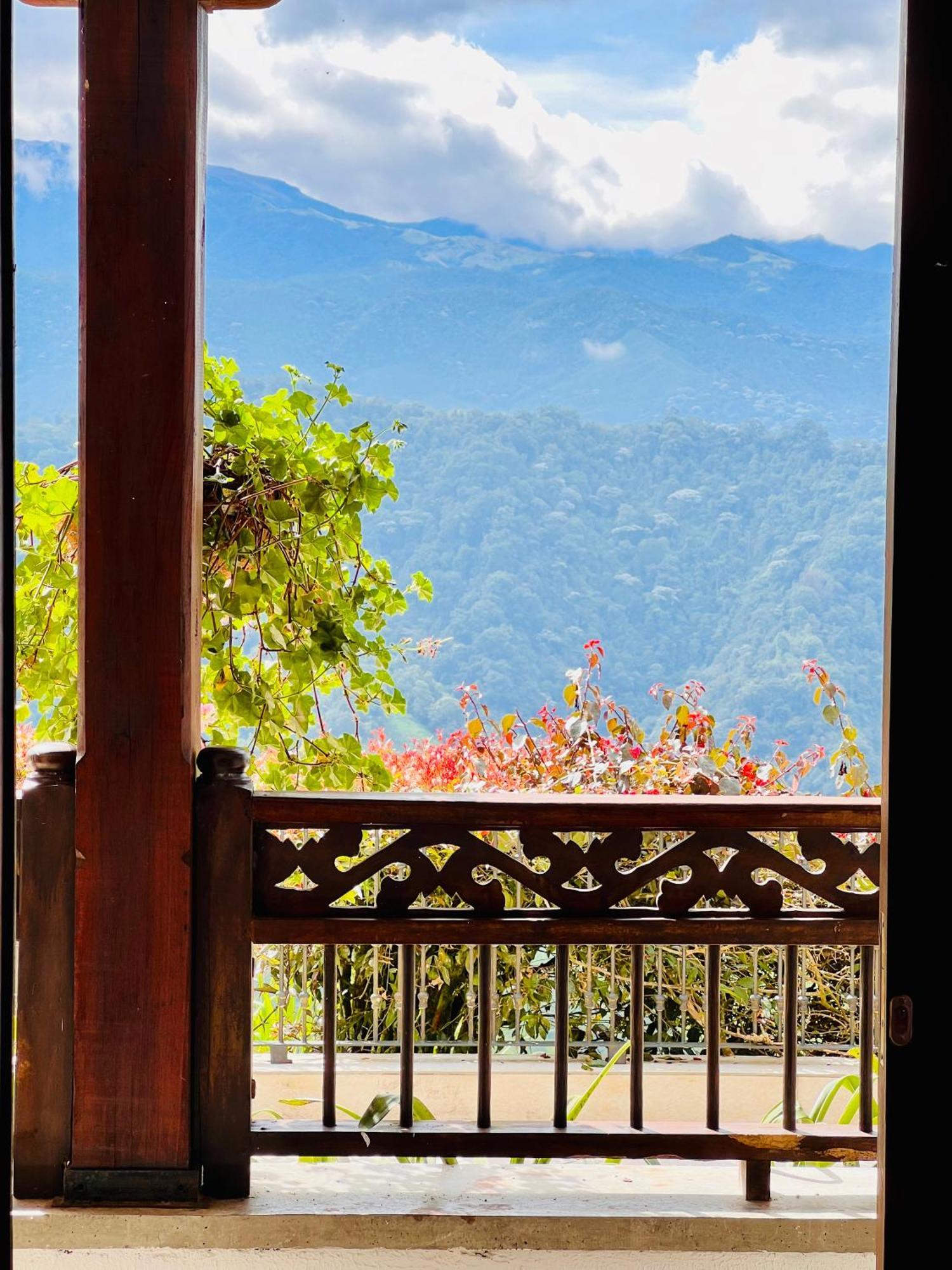 Hotel Reserva Monarca Salento Eksteriør billede