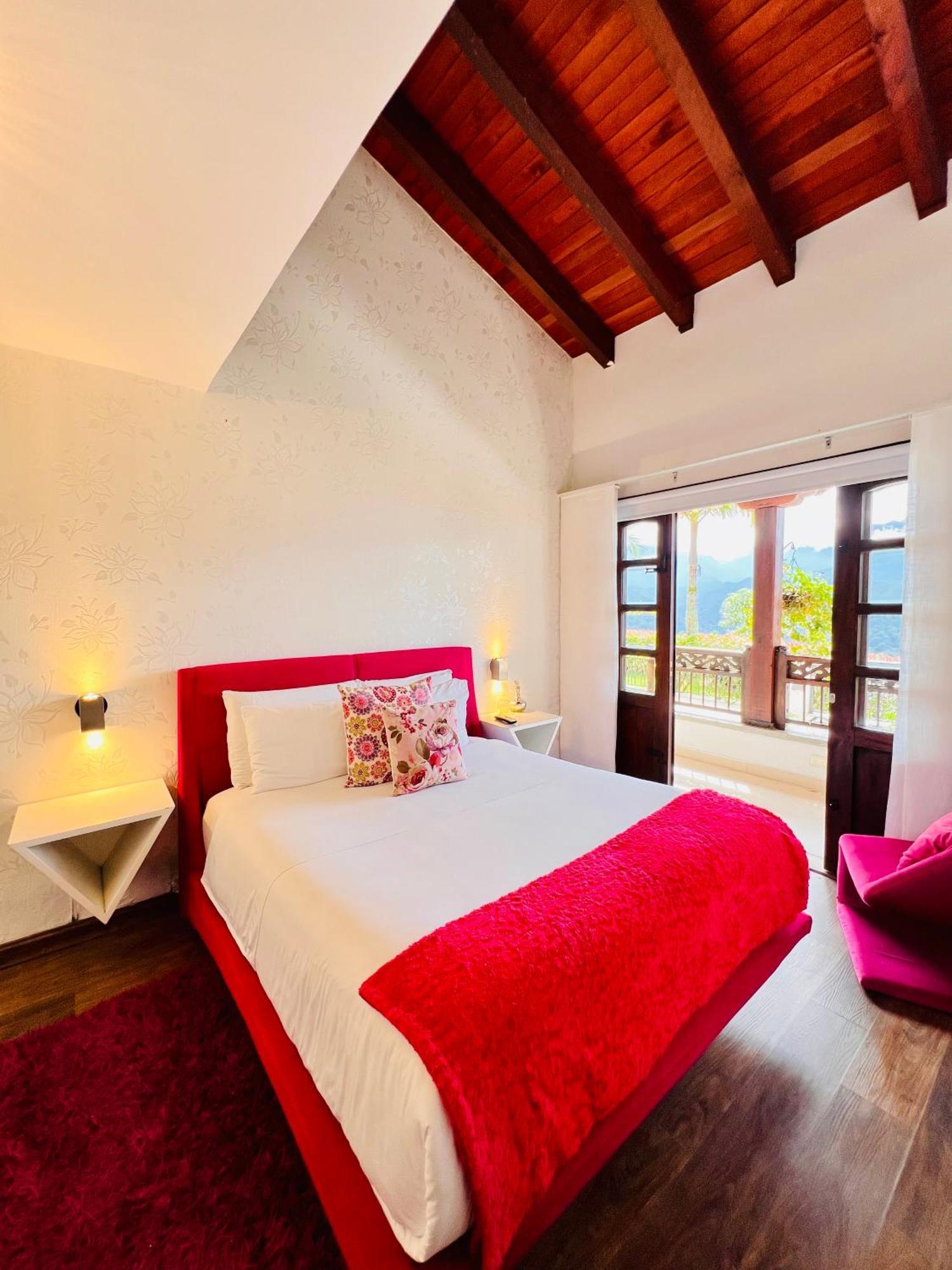 Hotel Reserva Monarca Salento Eksteriør billede