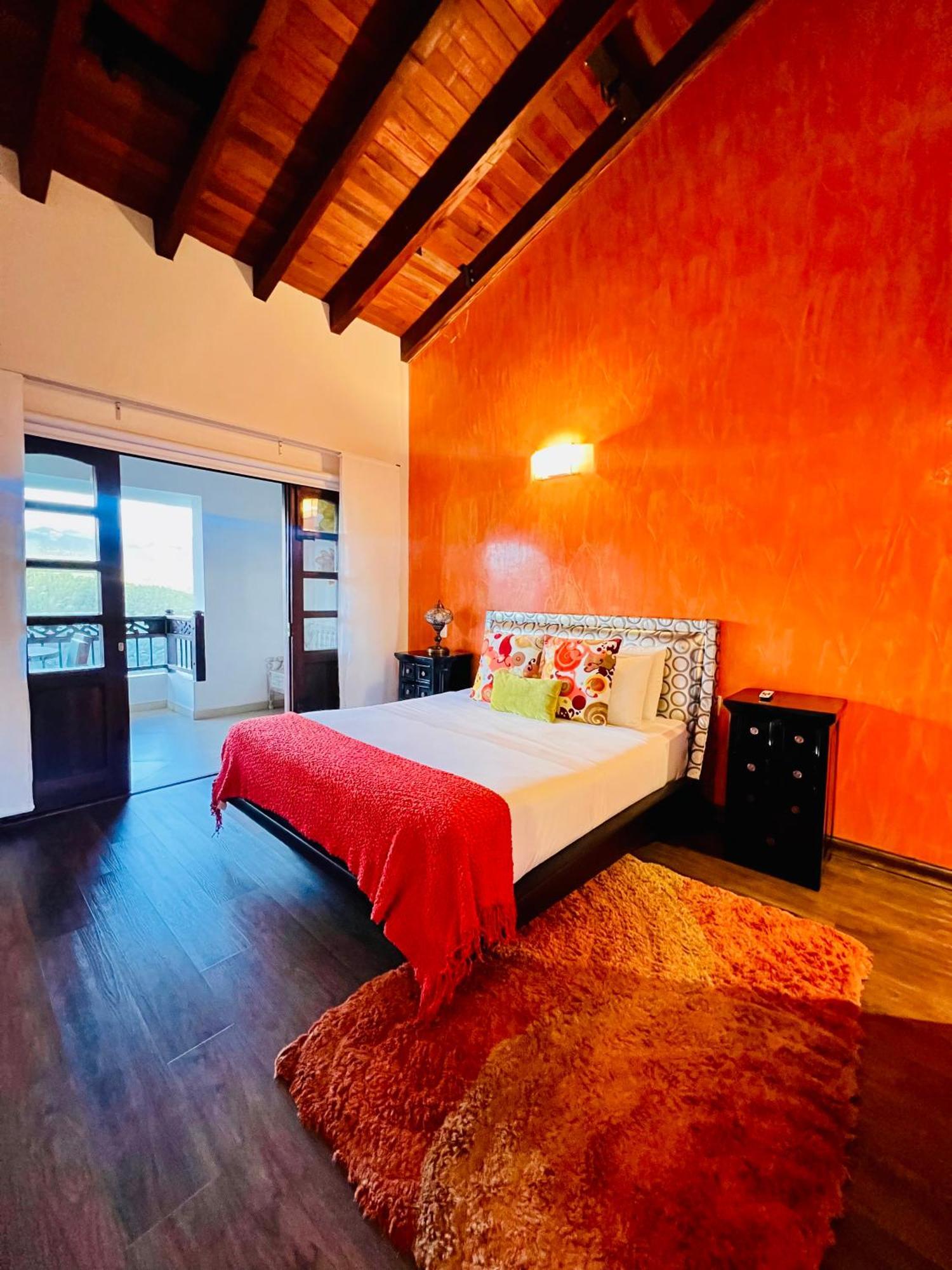 Hotel Reserva Monarca Salento Eksteriør billede
