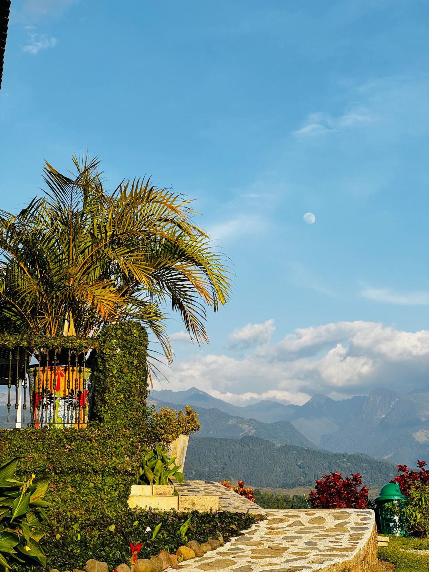 Hotel Reserva Monarca Salento Eksteriør billede
