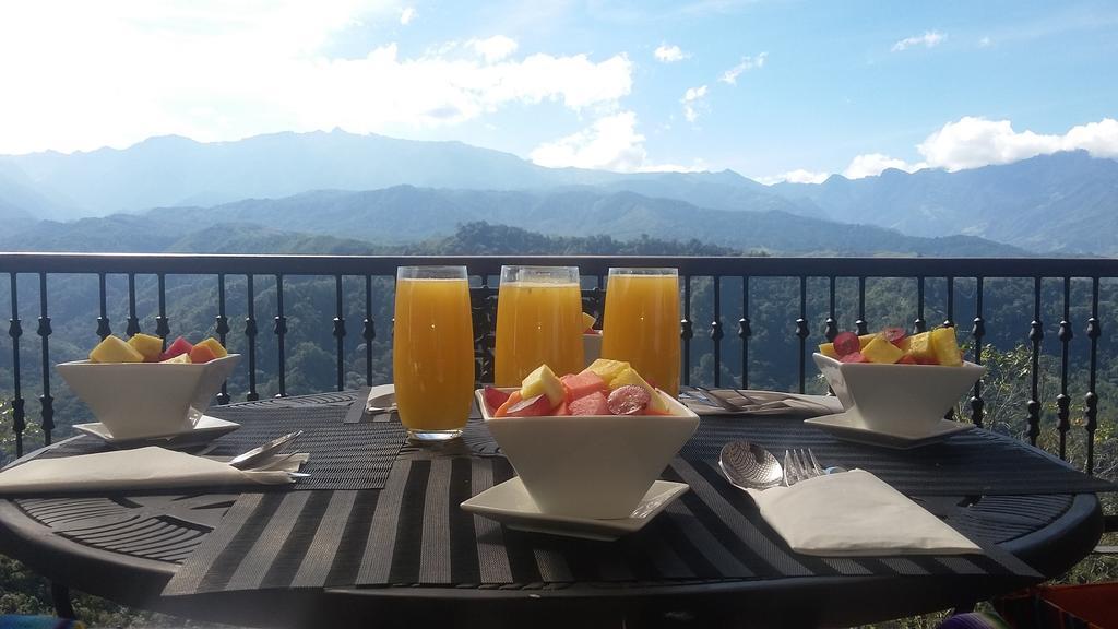 Hotel Reserva Monarca Salento Eksteriør billede