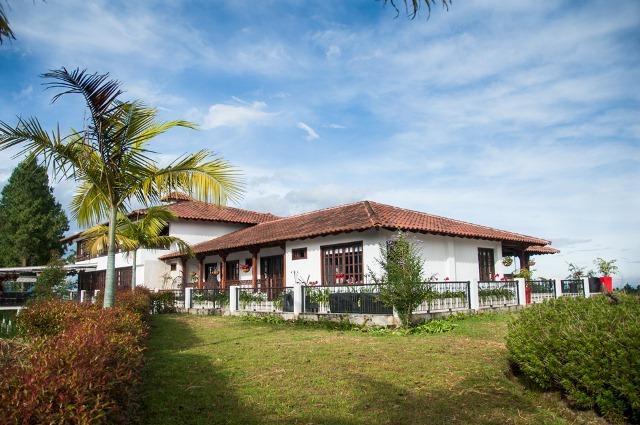 Hotel Reserva Monarca Salento Eksteriør billede