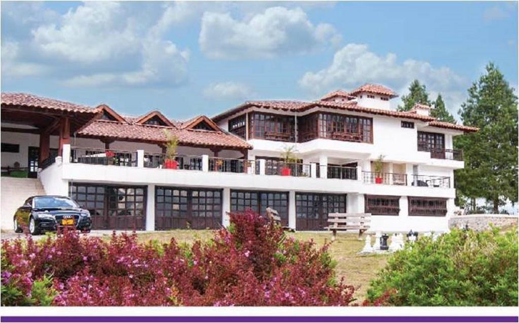 Hotel Reserva Monarca Salento Eksteriør billede