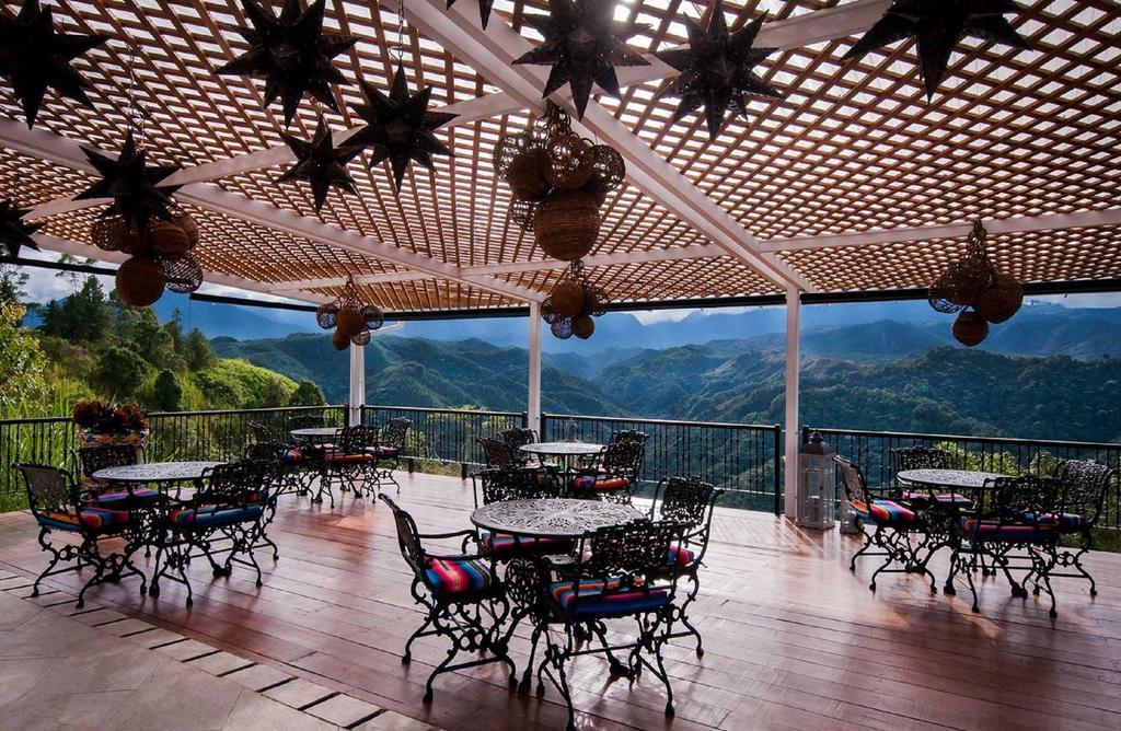 Hotel Reserva Monarca Salento Eksteriør billede