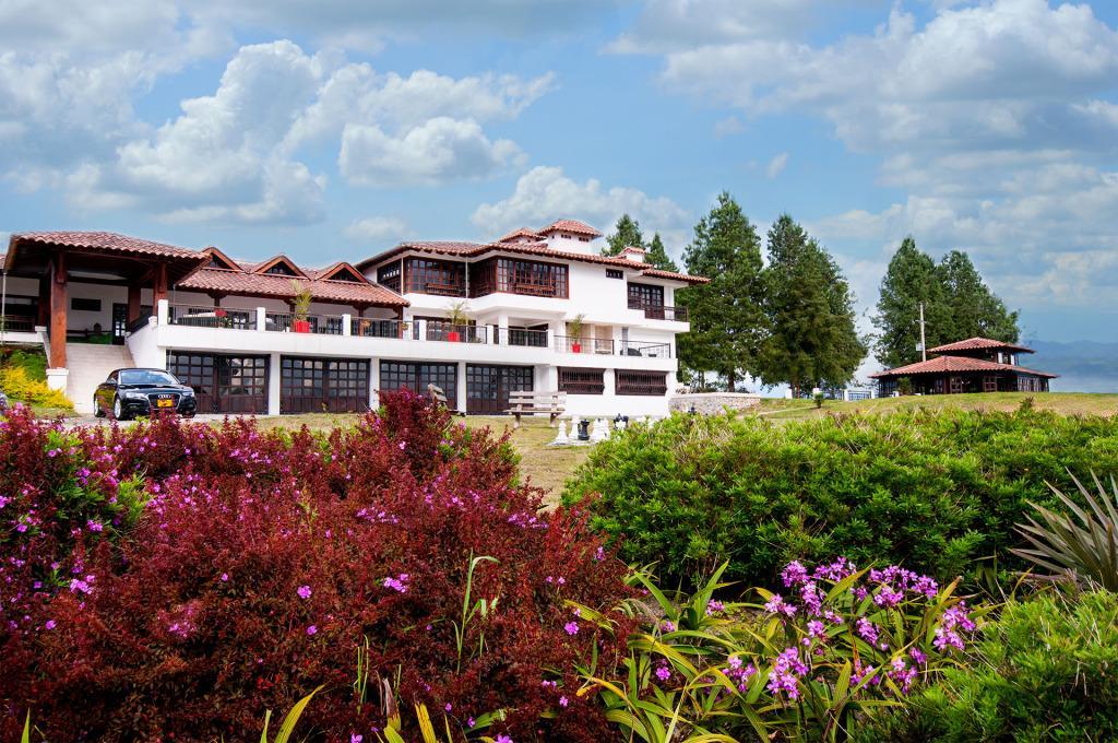 Hotel Reserva Monarca Salento Eksteriør billede