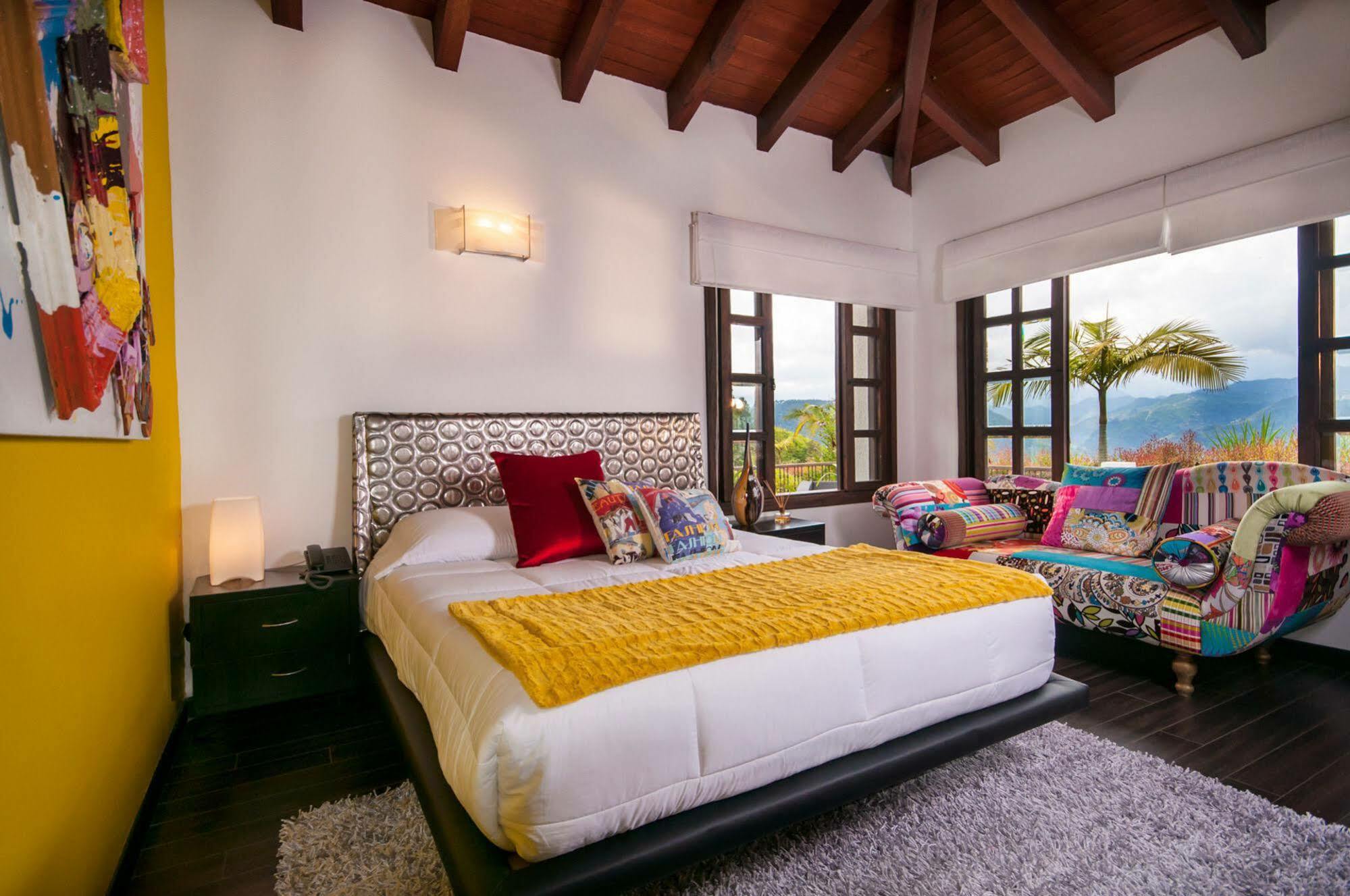 Hotel Reserva Monarca Salento Eksteriør billede