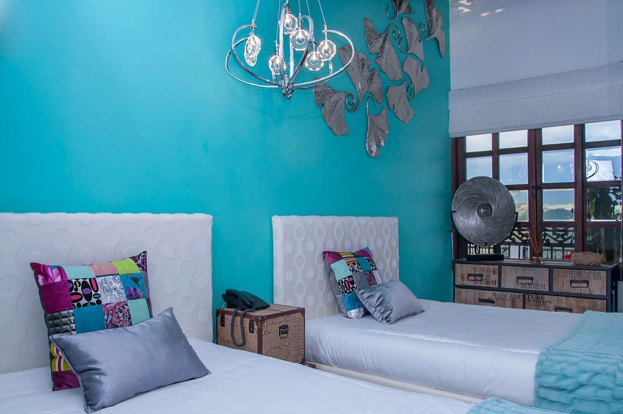 Hotel Reserva Monarca Salento Eksteriør billede