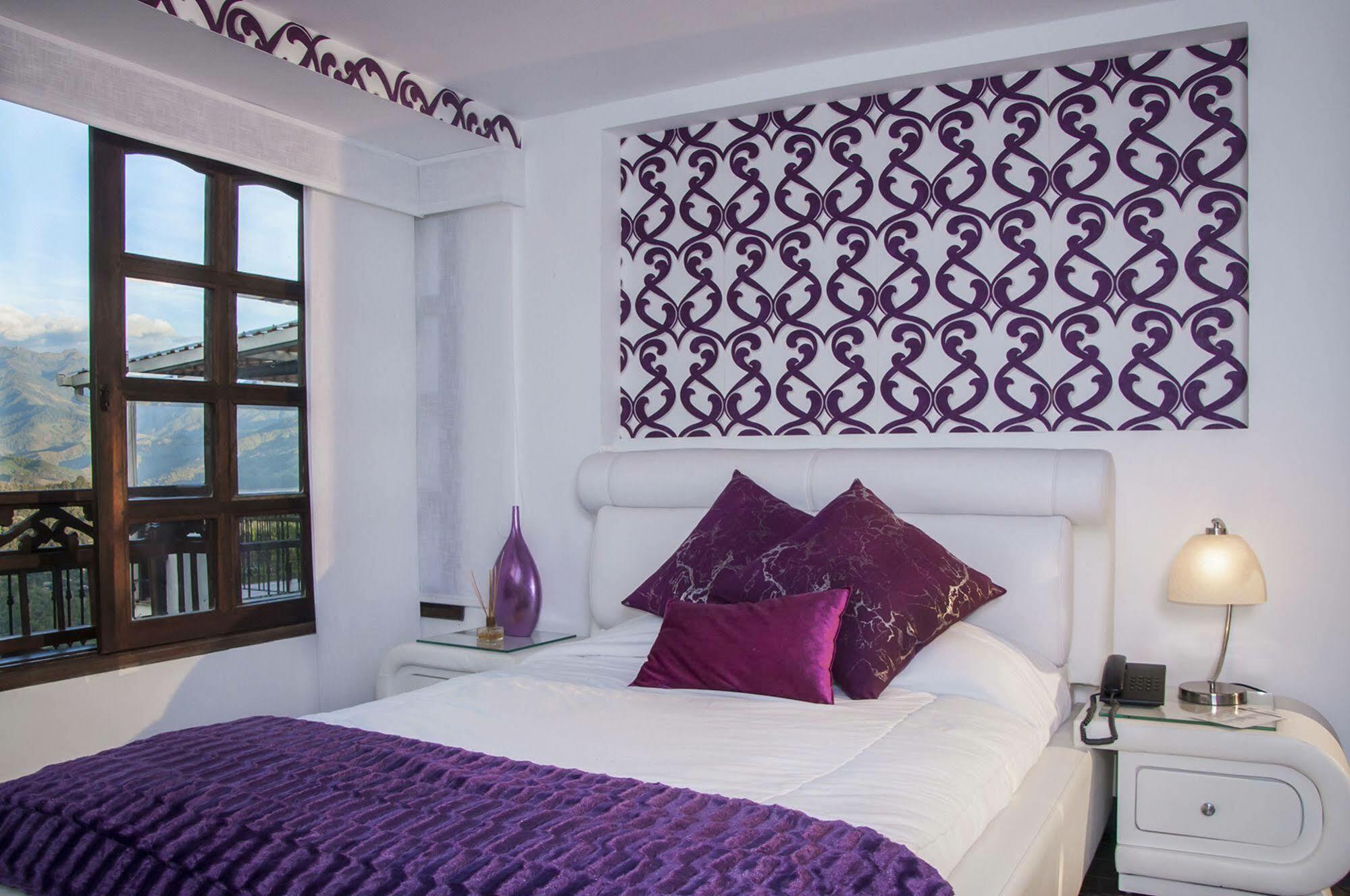 Hotel Reserva Monarca Salento Eksteriør billede