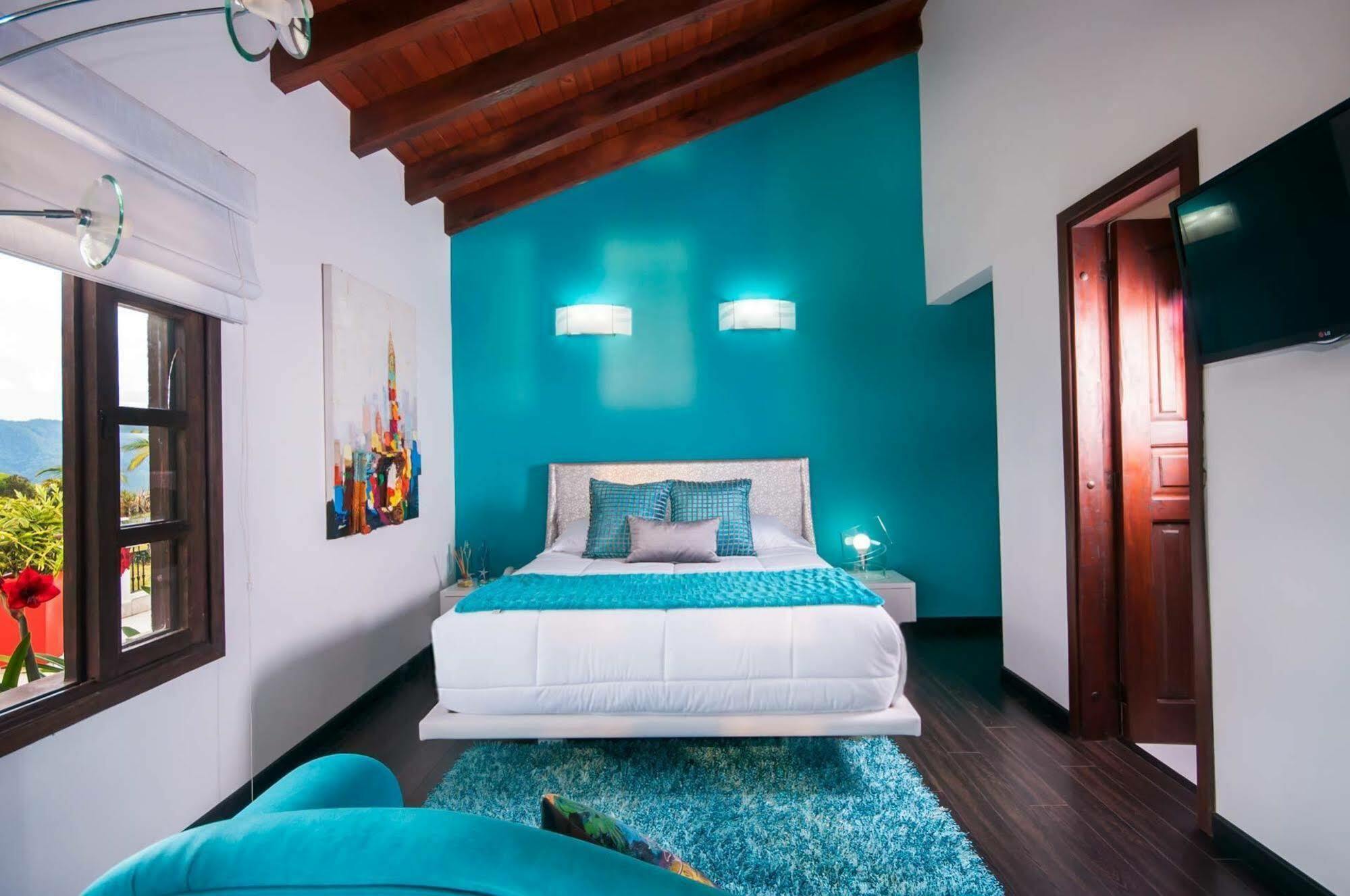 Hotel Reserva Monarca Salento Eksteriør billede