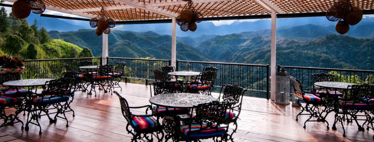 Hotel Reserva Monarca Salento Eksteriør billede